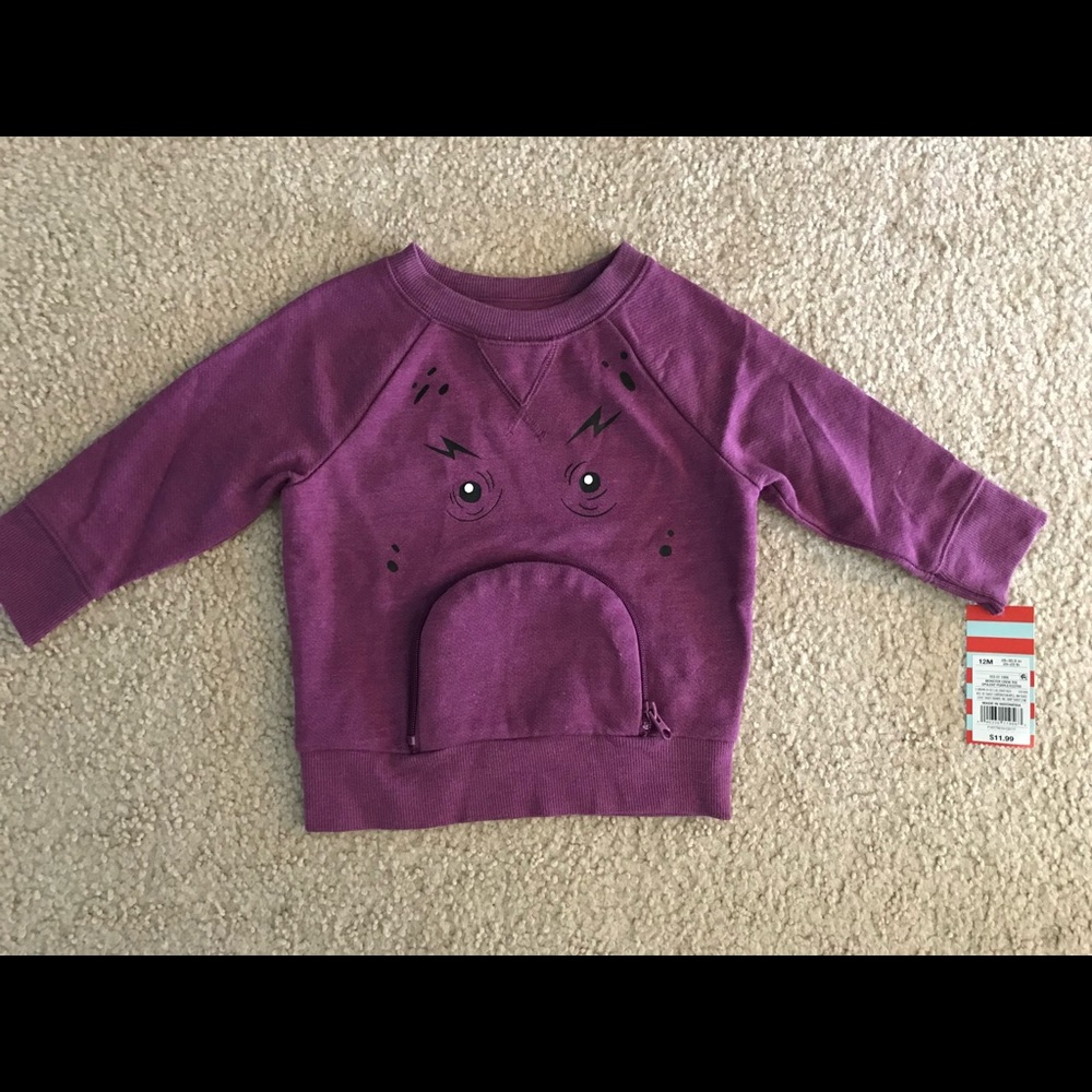 Cat & Jack Jacket